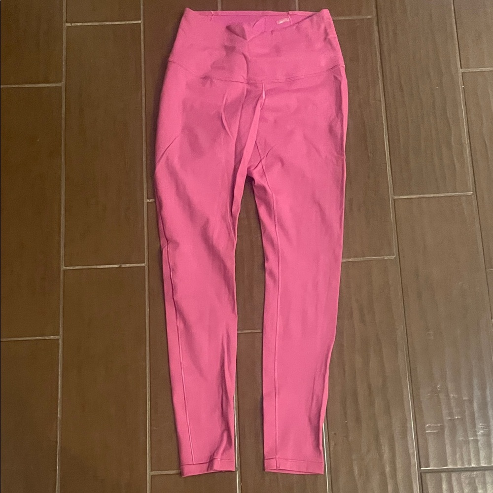 CALIA by Carrie Underwood Vibrant Pink Leggings